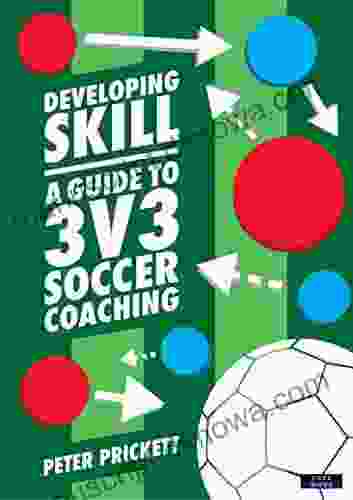 Developing Skill: A Guide To 3v3 Soccer Coaching