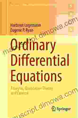 Differential Equations (Springer Undergraduate Mathematics Series)