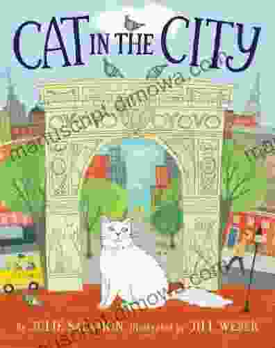 Cat in the City Julie Salamon