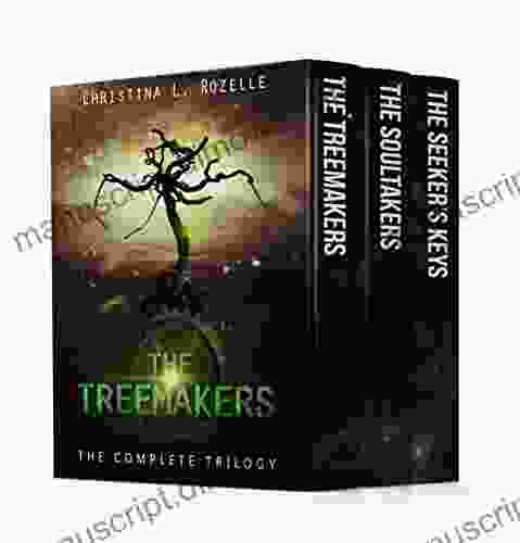 The Treemakers Omnibus: 1 3 of The Treemakers Trilogy