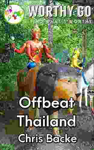 Offbeat Thailand Chris Backe