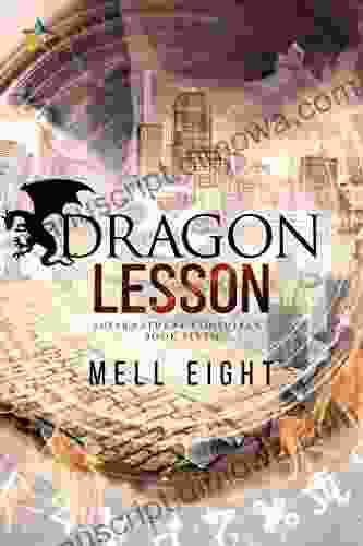 Dragon Lesson (Supernatural Consultant 7)