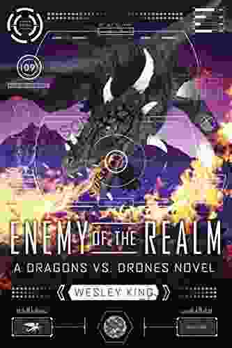 Enemy of the Realm (Dragons vs Drones 2)