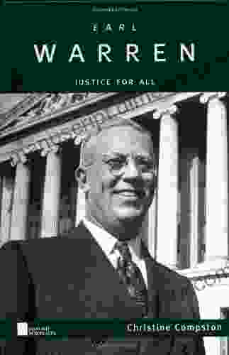 Earl Warren: Justice for All (Oxford Portraits)