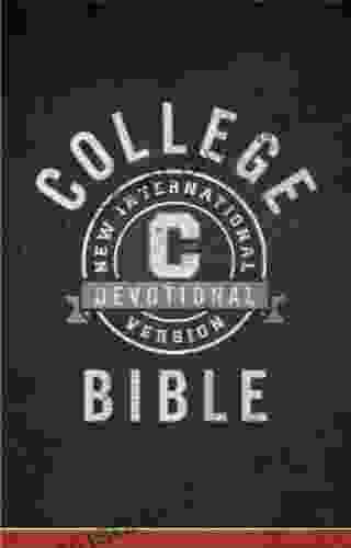 NIV College Devotional Bible Christopher D Hudson