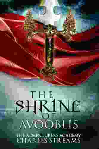 The Shrine of Avooblis (The Adventurers Academy 2)