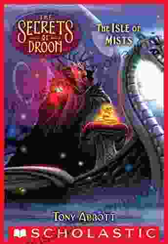 The Isle of Mists (The Secrets of Droon #22)