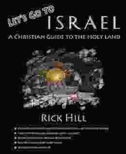 Let S Go To Israel Cheryl Ganz