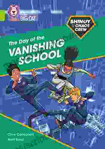 Shinoy and the Chaos Crew: The Day of the Vanishing School: Band 11/Lime (Collins Big Cat)