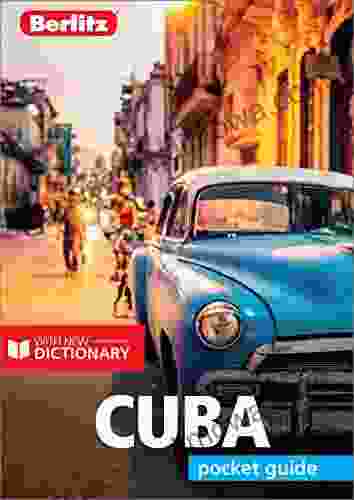 Berlitz Pocket Guide Cuba (Travel Guide EBook)