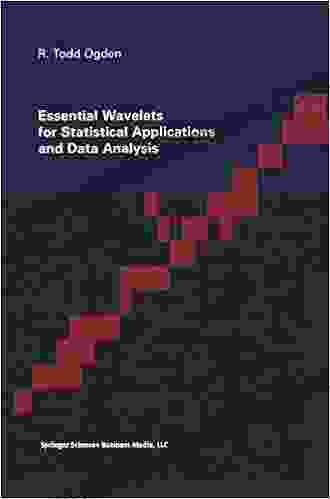 Essential Wavelets for Statistical Applications and Data Analysis