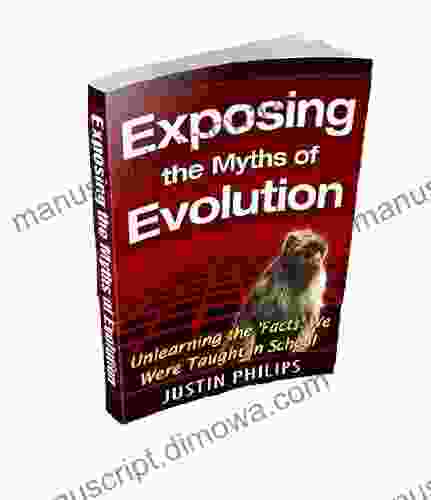 Exposing The Myths Of Evolution