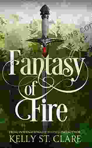 Fantasy Of Fire (The Tainted Accords 3)