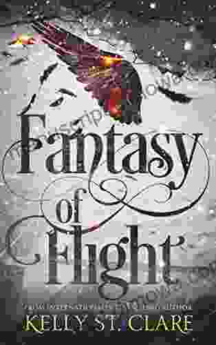 Fantasy of Flight (The Tainted Accords 2)