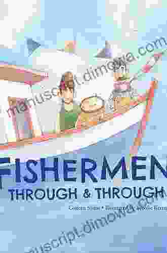 Fishermen Through And Through Chris Eastland