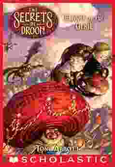 Flight of the Genie (The Secrets of Droon #21)