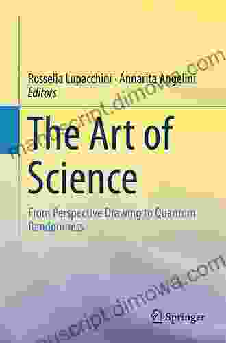 The Art of Science: From Perspective Drawing to Quantum Randomness