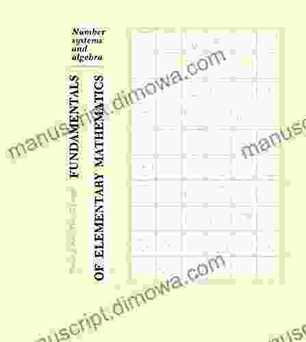 Fundamentals of Elementary Mathematics Merlyn J Behr