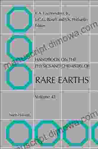 Handbook on the Physics and Chemistry of Rare Earths (ISSN 48)