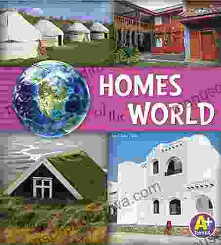 Homes Of The World (Go Go Global)