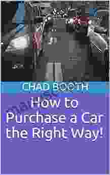 How to Purchase a Car the Right Way