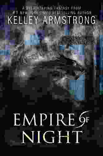 Empire Of Night (Age Of Legends Trilogy 2)