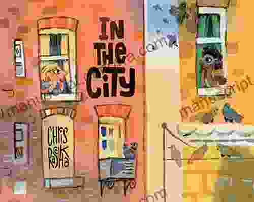 In the City Chris Raschka