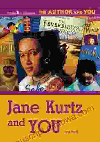 Jane Kurtz and YOU (The Author and YOU 8)