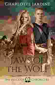 Jaws of the Wolf: The Visigoth Chronicles: 1: A Novel of the Later Roman Empire