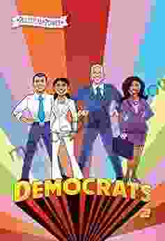 Political Power: Democrats 2: Joe Biden Kamala Harris Pete Buttigieg and Alexandria Ocasio Cortez