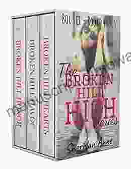 The Broken Hill High BOX SET (Books 4 5 5 5)