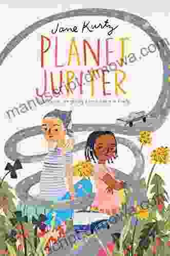 Planet Jupiter Jane Kurtz