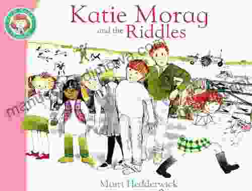 Katie Morag And The Riddles