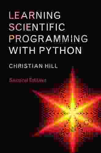 Learning Scientific Programming with Python