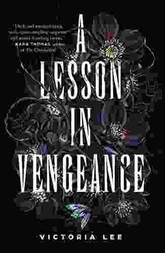 A Lesson in Vengeance Victoria Lee