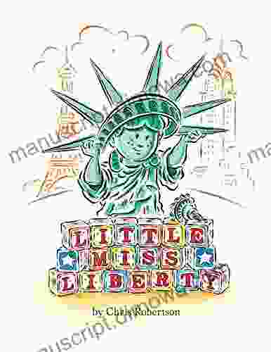 Little Miss Liberty (Xist Children S Books)