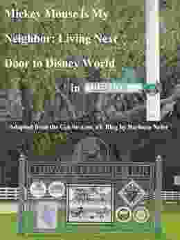 Mickey Mouse is My Neighbor: Living Next Door to Disney World in Celebration Florida