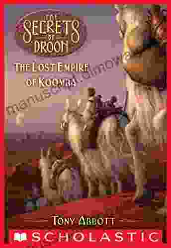 Lost Empire of Koomba (The Secrets of Droon #35)