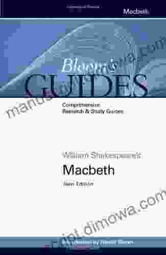 Macbeth (Bloom s Guides (Hardcover)) Chris Melson