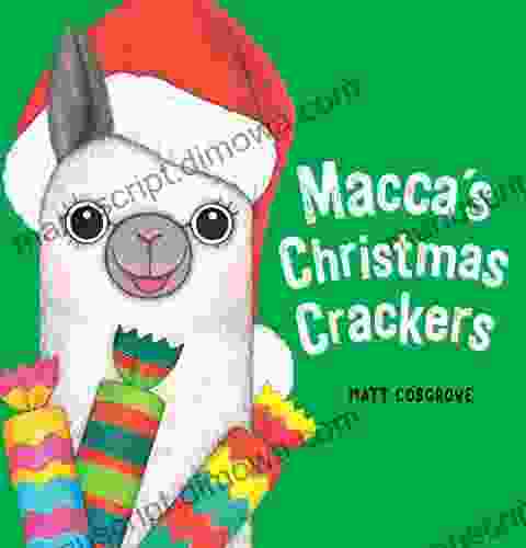 Macca S Christmas Crackers Matt Cosgrove