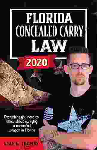 Florida Concealed Carry Law 2024 Ryan G Thomas