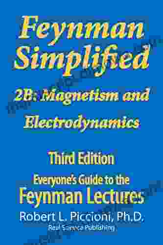 Feynman Lectures Simplified 2B: Magnetism Electrodynamics (Everyone S Guide To The Feynman Lectures On Physics 6)