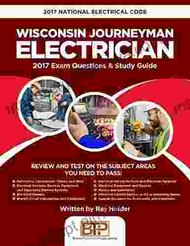 2024 Wisconsin Journeyman Electrician: 2024 National Electrical Code Exam Questions Study Guide