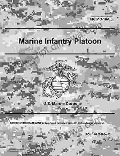 Marine Corps Interim Publication MCIP 3 10A 3i Marine Infantry Platoon June 2024