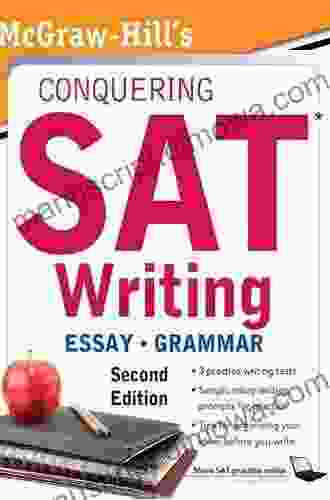 McGraw Hill s Conquering SAT Writing Second Edition