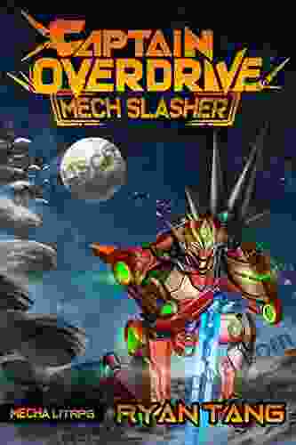 Mech Slasher: A Mecha LitRPG (Captain Overdrive 1)