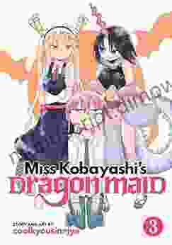 Miss Kobayashi s Dragon Maid Vol 3