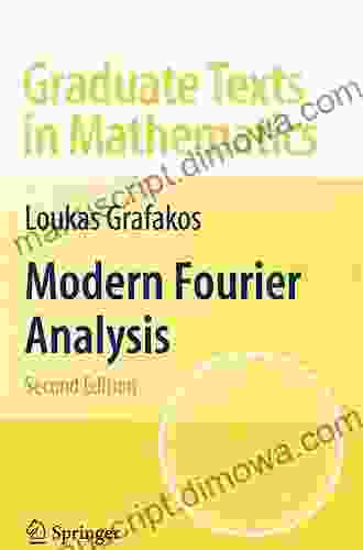 Modern Fourier Analysis (Graduate Texts In Mathematics 250)