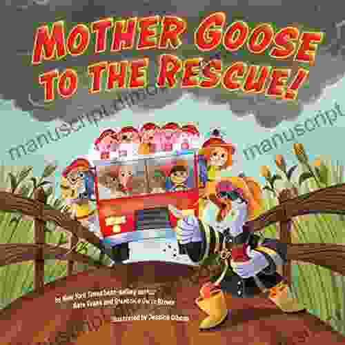 Mother Goose To The Rescue