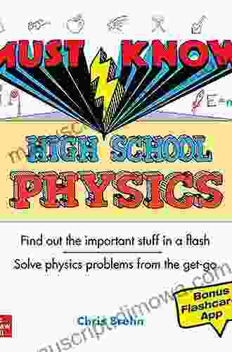 Must Know High School Physics